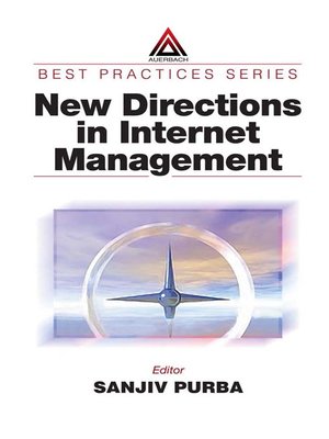 cover image of New Directions in Internet Management